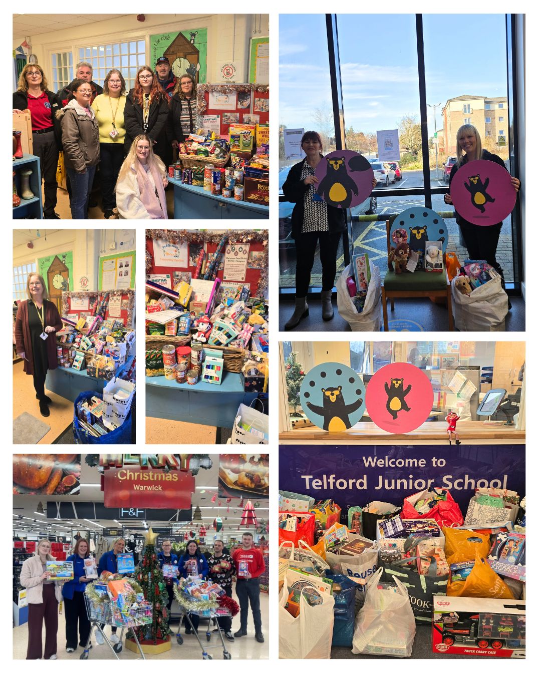 Child friendly gift appeal