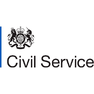 Logo of the Civil Service