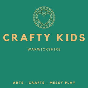 Crafty Kids Warwickshire logo