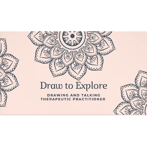Draw to Explore logo