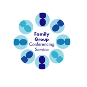 Family group conferencing service logo
