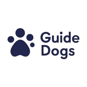 Guide Dogs logo