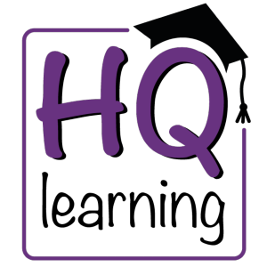 HQ Learning logo