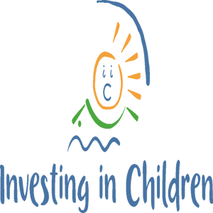 Investing in children logo