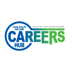 Logo of Local Careers Hub Coventry and Warwickshire.
