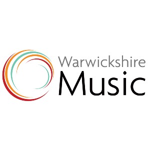 Warwickshire Music logo