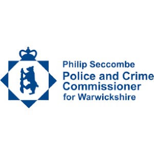 Philip Seccombe, Police and Crime commissioner for Warwickshire