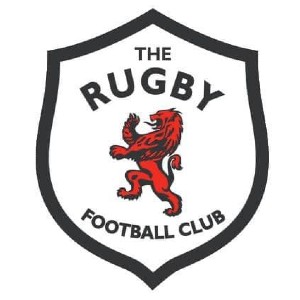 The Rugby Lions football club crest
