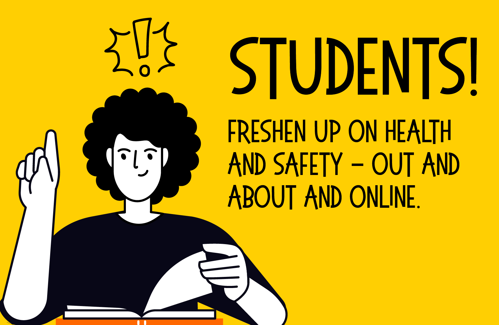 Started Uni? Stay safe and well with these essential fresher tips
