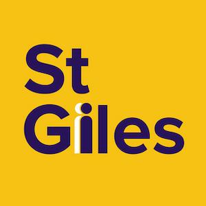 St Giles logo