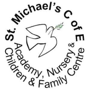 St. Michael's Children and Family Centre logo