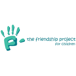 A logo of the friendship project