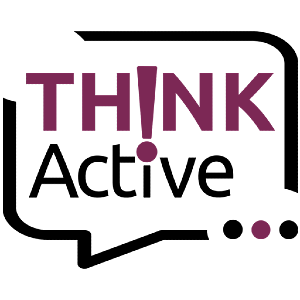 Think Active logo