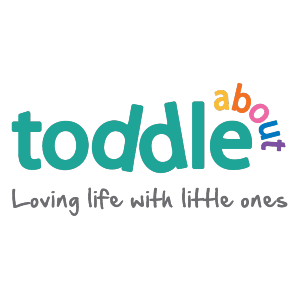 Toddle about Warwickshire logo