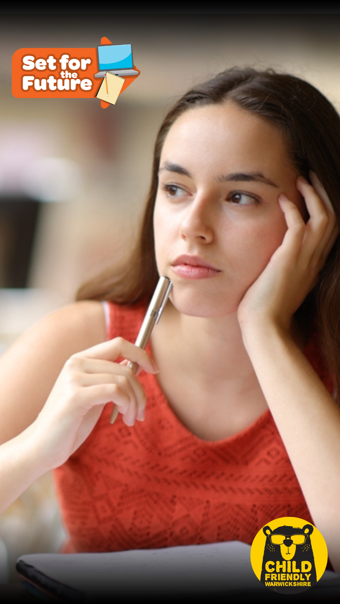 Supporting young people to prepare for exam season and get set for the future