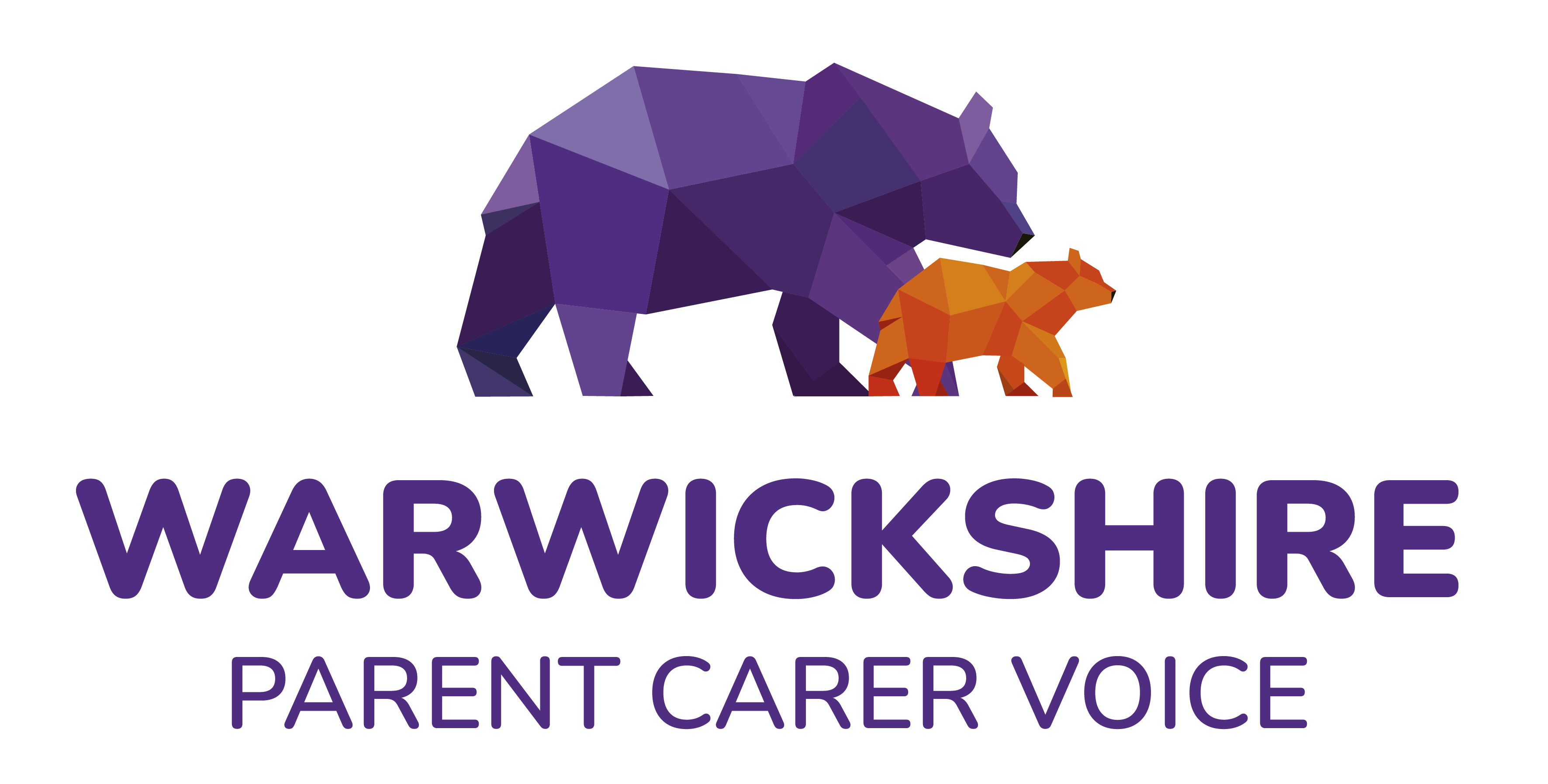 Warwickshire Parent Carer Voice logo