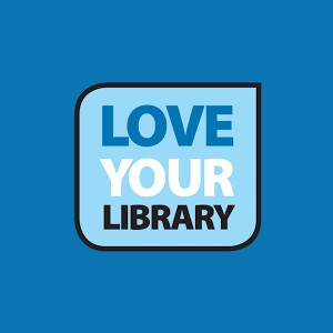 Warwickshire libraries logo