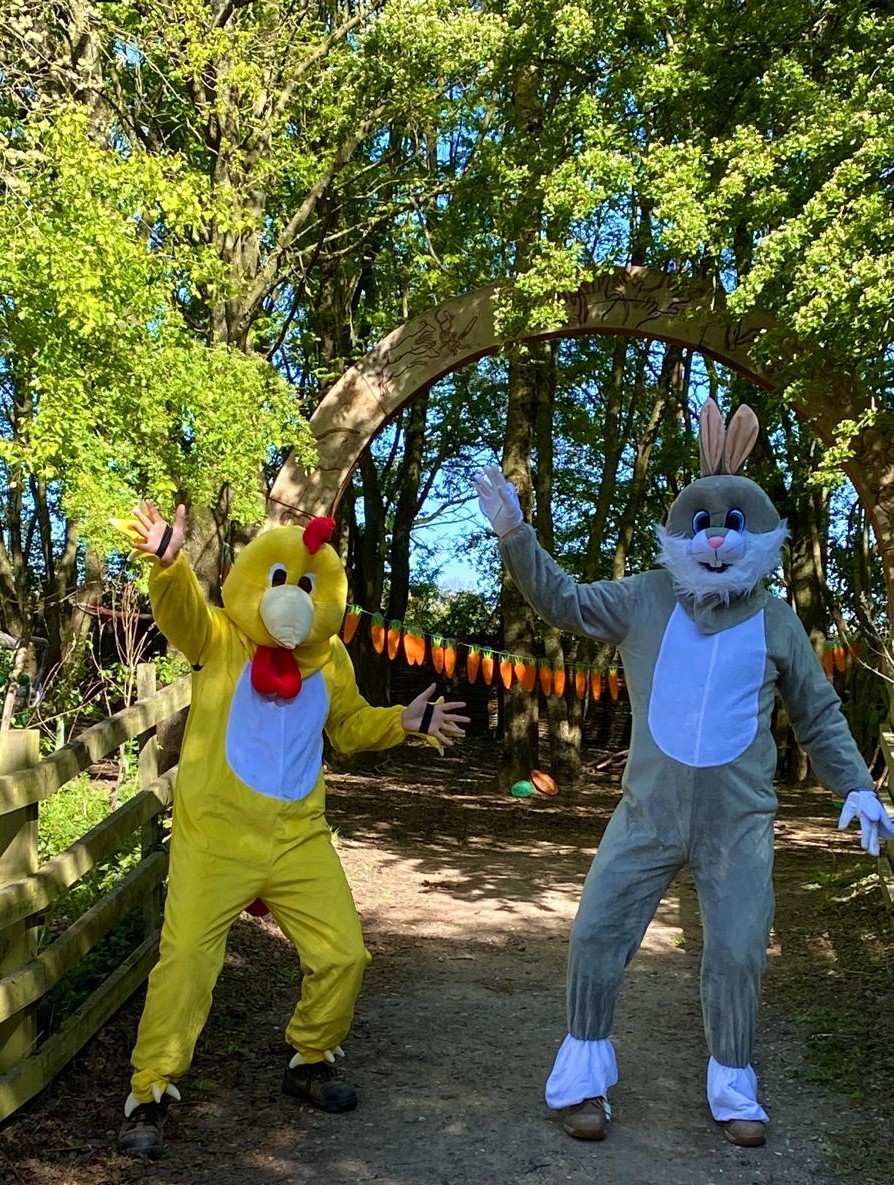 Easter Holiday Activities