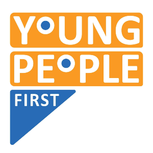 Young People First logo
