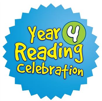 Year 4 reading celebration