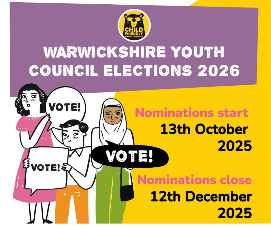 Youth elections 2026