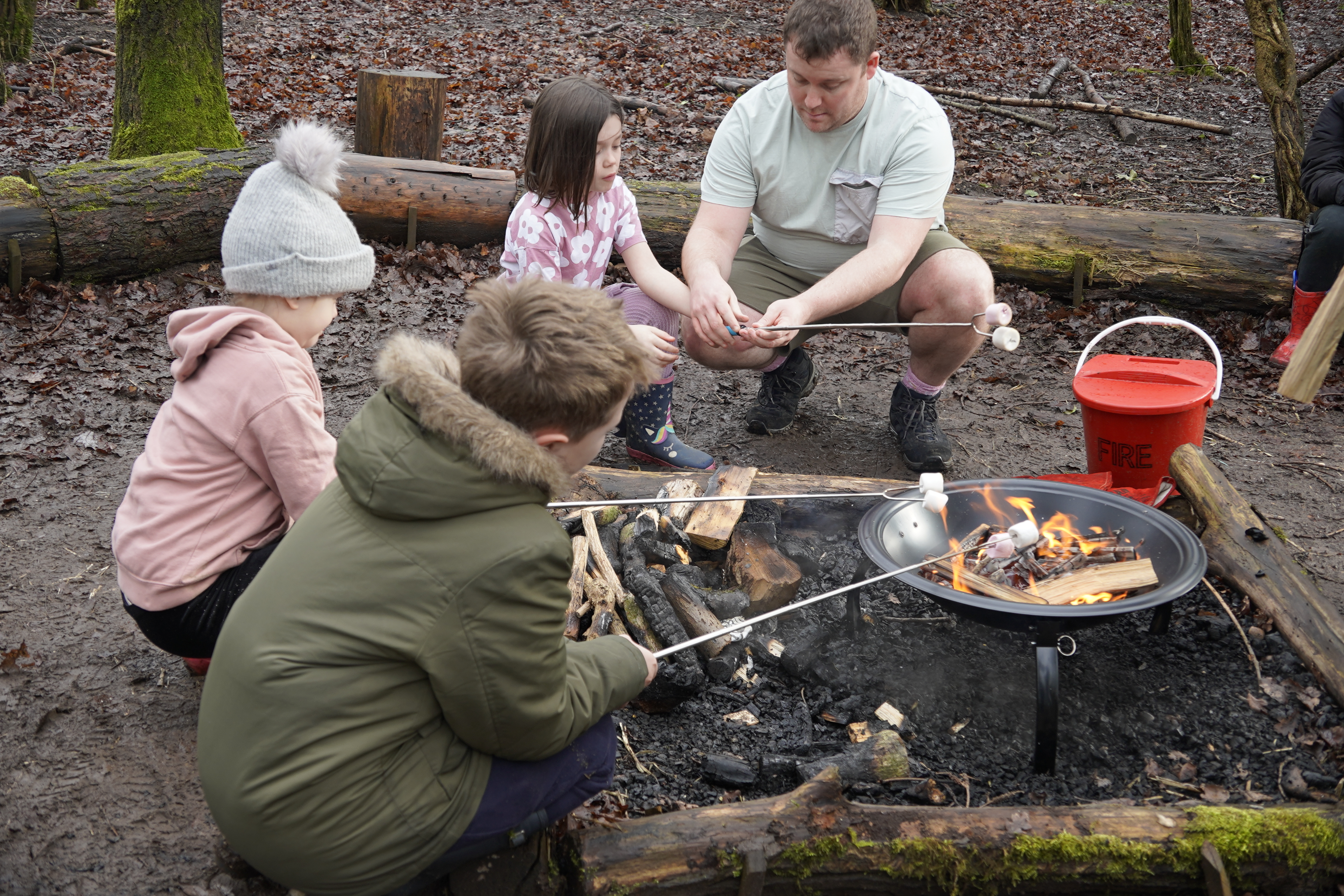 Autumn half term fun for families across Warwickshire