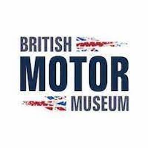 British Motor Museum logo